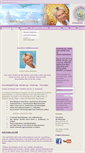 Mobile Screenshot of heilmedium-christine.at